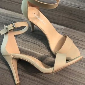Sand Sugar Heels